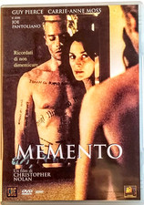 MEMENTO (2000) ( 1° STAMPA