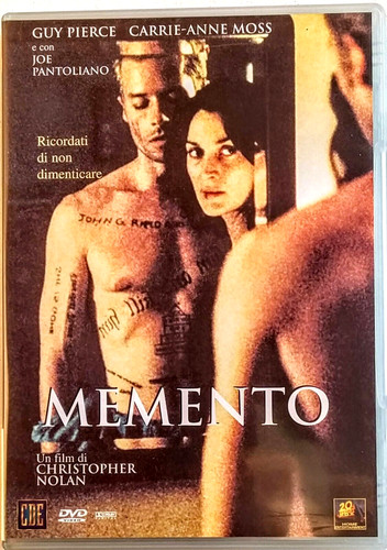 Memento 1 stampa - (, 1°