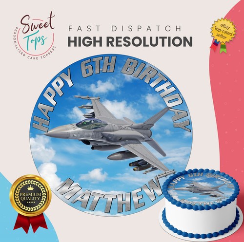 Cake topper compleanno - cake,