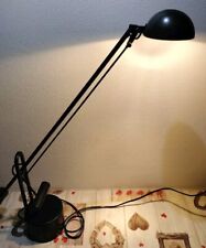 Stilplast Halo Balance Lampada nera regolabile Vintage da tavolo e per ufficio