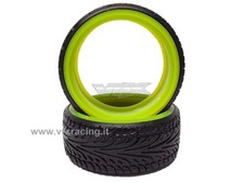  Tire-002-D Coppia di gomme
