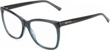 occhiali da vista donna Jimmy Choo JC362 KEX misura 55/16/145 NUOVO