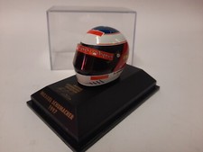 Minichamps Michael Schumacher Ferrari helmet 1997 1/8 510389705