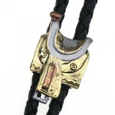 Bolo Tie Western Sella