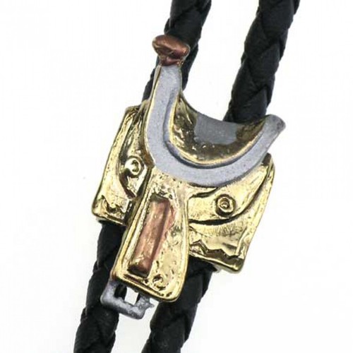 Bolo tie western sella - bolo,