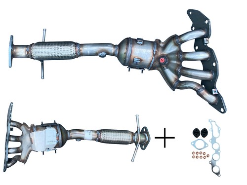 Nuovo catalizzatore mazda - catalizzatore, 5