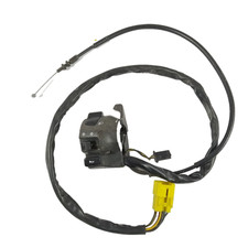 COMMUTATORE blocchetto luci SX PER SUZUKI GSX R 600 750 ANNO 2003 ricambi usati