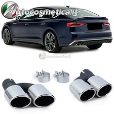 TERMINALI DI SCARICO PER AUDI