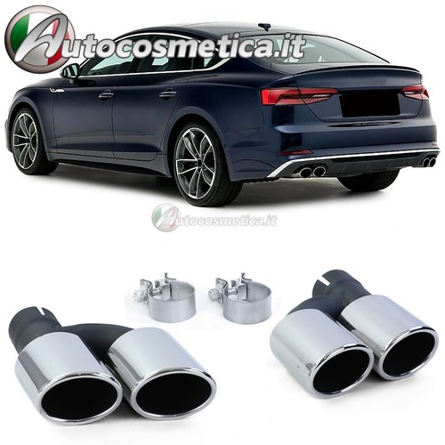 Terminali scarico per audi - terminali,