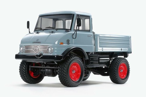 Tamiya 58692 unimog 406 series - unimog,