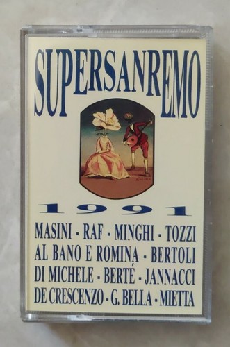 Supersanremo 1991 - supersanremo,