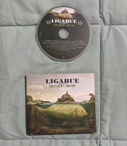 Luciano ligabue - luciano,