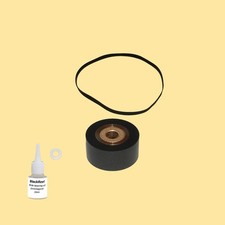 Cinghia rullo pressione olio =