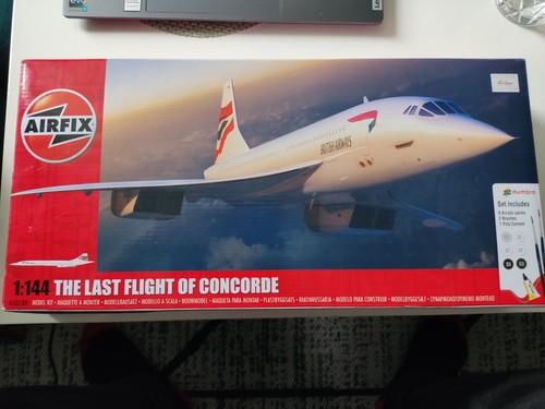 Airfix a50189 ultimo volo - l'ultimo,