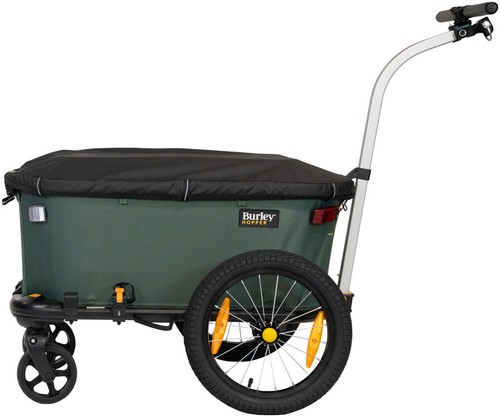 Burley hopper cargo - hopper,