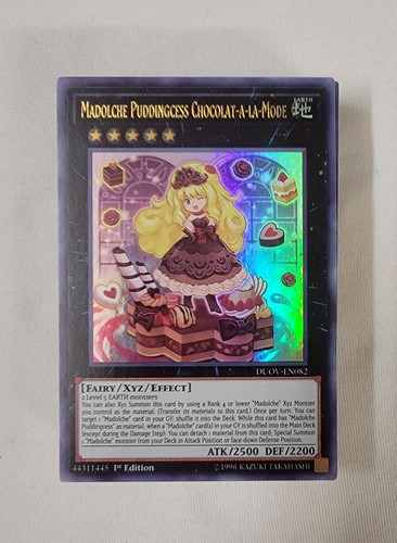 Mazzo madolche yugioh 44 - mazzo,