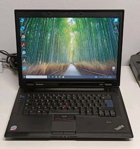 Computer notebook lenovo - computer, sl500