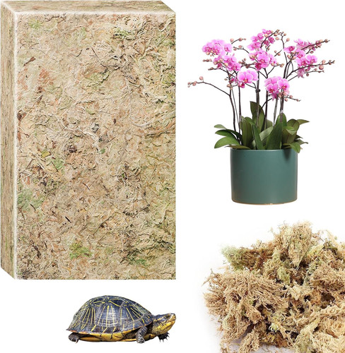 190g naturale sfagno muschio - 190g,