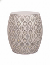 TINKEE POUF Tavolino Rotondo