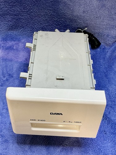 Cassetto detersivo completo - detersivo,