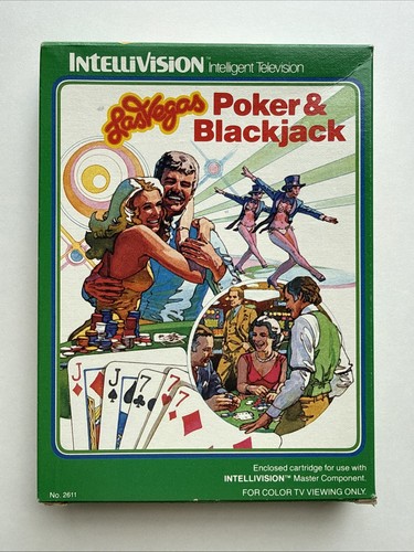 Las vegas poker - poker, blackjack