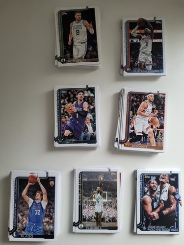 Topps nba 2025 2026 - 2025-2026, –