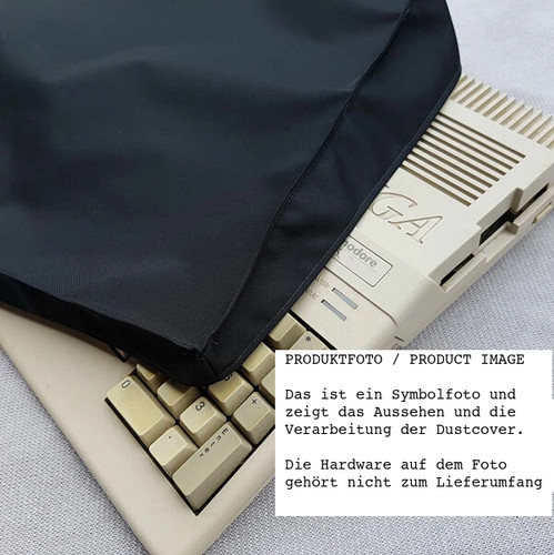 Amiga parapolvere dustcover - amiga,