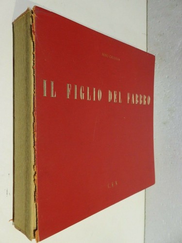 Figlio del fabbro - il,