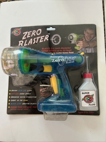Sparatutto anello fumo - sparatutto,
