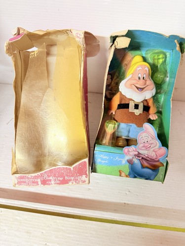 Disney biancaneve 7 nani - e, i