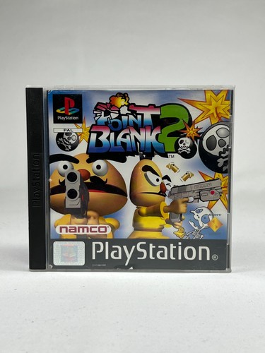 Point blank per sony - point,