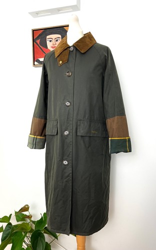 Giacca cerata barbour - giacca,