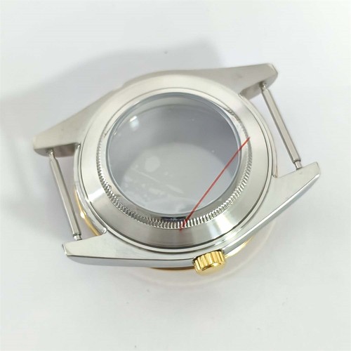 Cassa per orologio con - orologio, mm