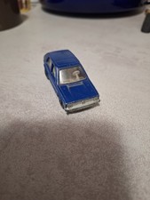 Polistil RJ 51 Volkswagen Golf Blue Scala 1:55