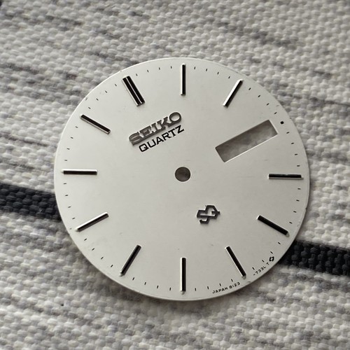 Seiko 8123 orologio quadrante - seiko,