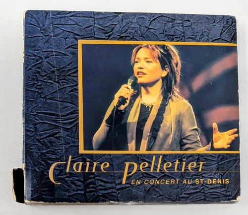Claire pelletier en - pelletier, concert