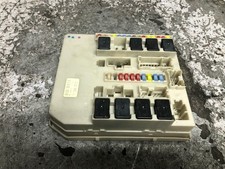 CENTRALINA PORTA FUSIBILI PER