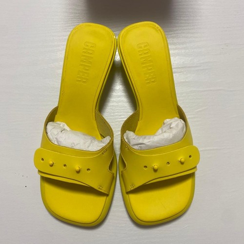 Sandali gialli donna - gialli, da