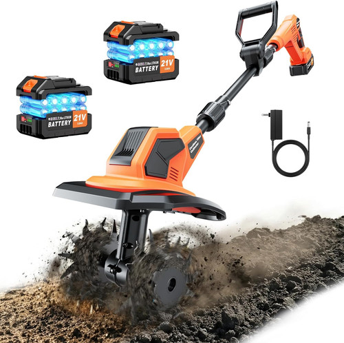 Motocoltivatore elettrico - motocoltivatore,