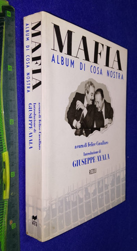 Libro mafia album cosa - libro🌎mafia, di