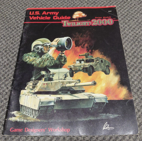 Twilight 2000 rpg guida - rpg,