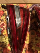 Fanale Stop Sx e Dx Interni