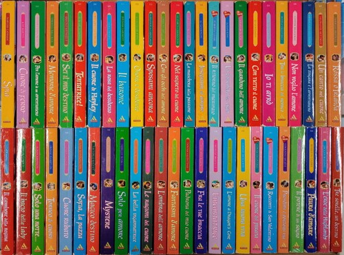 Libri 501 566 romanzi - libri,