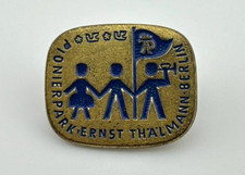 Distintivo DDR Pionierpark