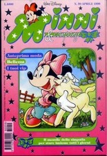 Fumetto MINNI & COMPANY 59 1998
