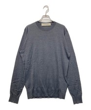 Maglione girocollo GOLDEN GOOSE lana melange taglia: M grigio uomo