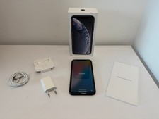 iPhone XR 128gb nero