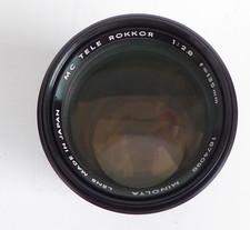 Minolta MC Rokkor