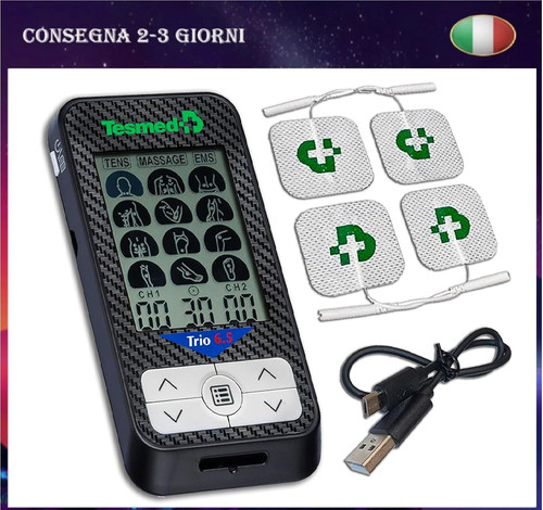 Tesmed trio ems - 6.5,
