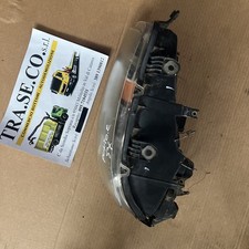 FARO ANTERIORE SINISTRO PER FIAT Punto Berlina 3P 2° Serie (99>03)